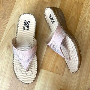 Soft Comfort Sandals